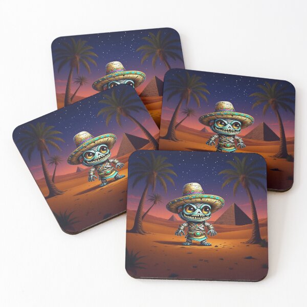 Item preview, Sombrero Mummy designed and sold by Korral.