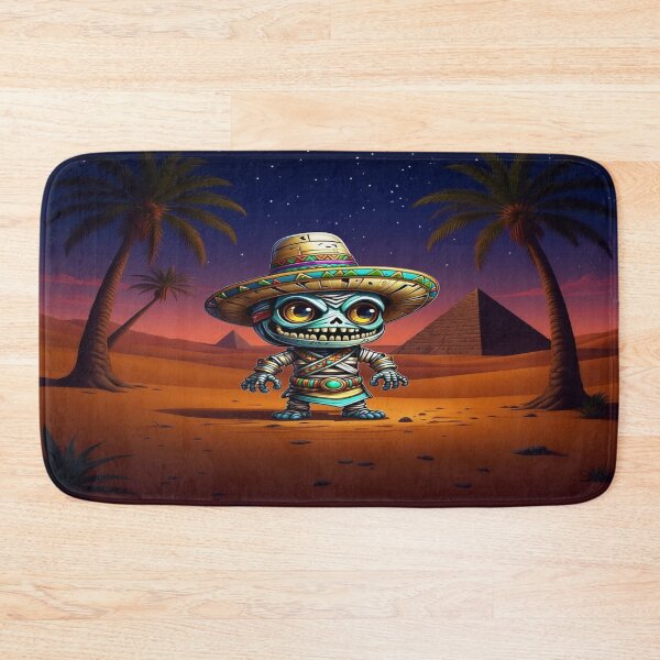 Item preview, Sombrero Mummy designed and sold by Korral.