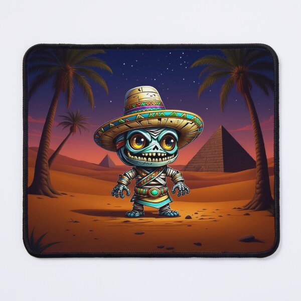 Item preview, Sombrero Mummy designed and sold by Korral.