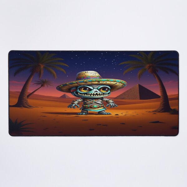 Item preview, Sombrero Mummy designed and sold by Korral.