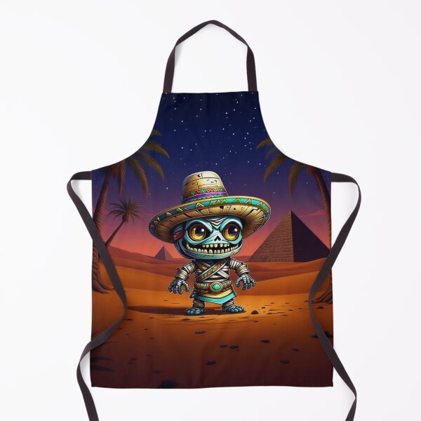 Item preview, Sombrero Mummy designed and sold by Korral.