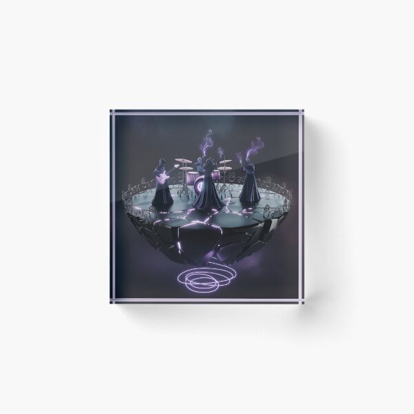 Item preview, The Arcane Symphony designed and sold by Fadi Alyaldani.