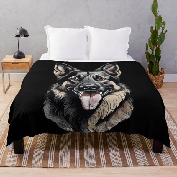 Item preview, Shepherd Smile Maker - German Shepherd Designs designed and sold by RockitBaby.