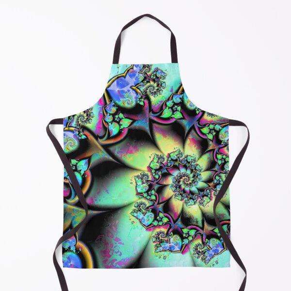 Item preview, Biomorphic Calyx: The Fractal-Fantasy Nexus designed and sold by bloorose.