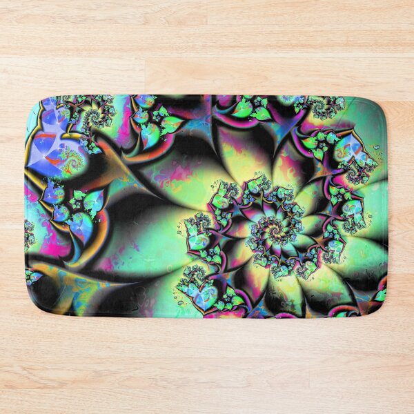 Item preview, Biomorphic Calyx: The Fractal-Fantasy Nexus designed and sold by bloorose.