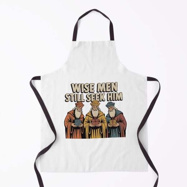 Item preview, Wise Men Still Seek Him Christmas designed and sold by Naitsebas.