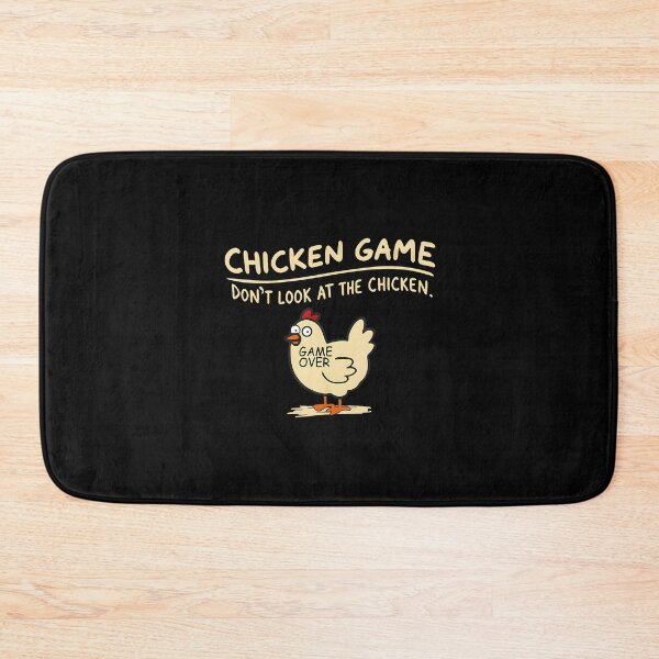 Item preview, Chicken Game Don't Look At The Chicken Funny Chicken designed and sold by CharlotteTerri.