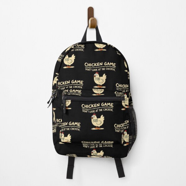 Item preview, Chicken Game Don't Look At The Chicken Funny Chicken designed and sold by CharlotteTerri.