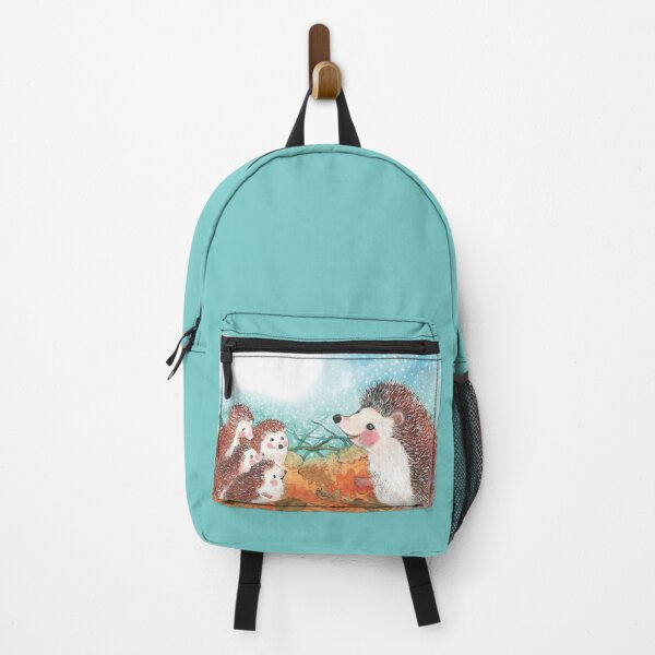 Item preview, Hedgehogs talking to each other  designed and sold by Julia Doria.