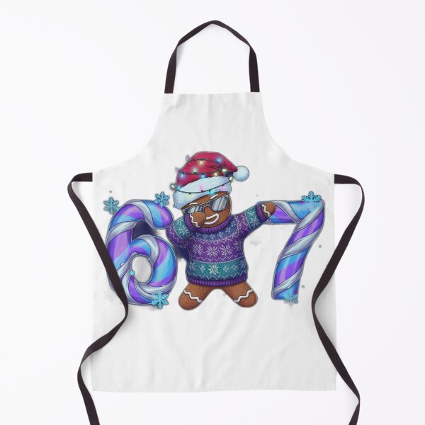 Item preview, Dabbing Gingerbread Man 67th Birthday Christmas Bruh designed and sold by Merchifyme2000.