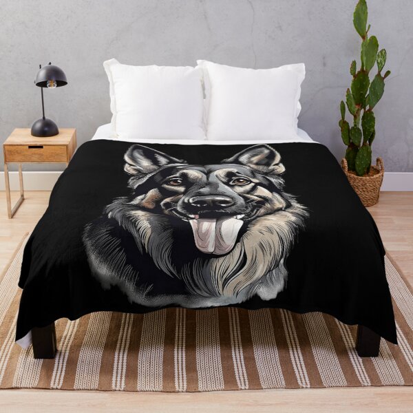 Item preview, GSD Best Friend - German Shepherd Designs designed and sold by RockitBaby.