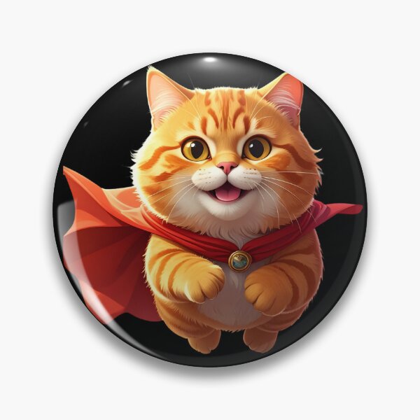 Item preview, Super hero Cat T-shirt|Art designed and sold by Alicjareign.