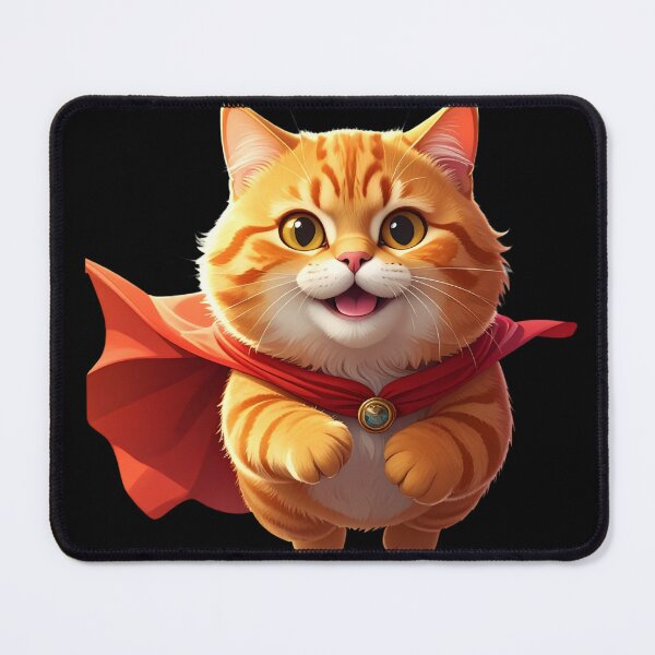 Item preview, Super hero Cat T-shirt|Art designed and sold by Alicjareign.
