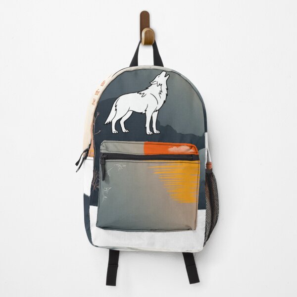 Item preview, The wolf, Take a deep breath designed and sold by Innova_Creations.