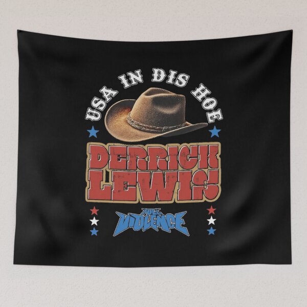 Item preview, Derrick Lewis USA In Dis Hoe designed and sold by JeyVel.