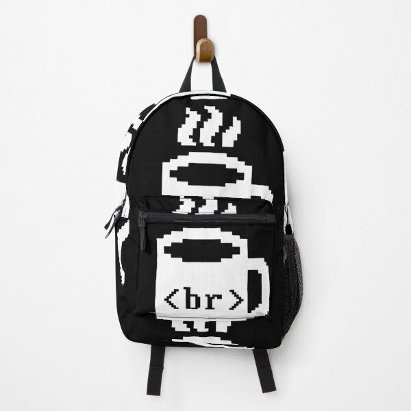 Item preview, Funny Nerdy Coffee <br> Break Programmer Computer Science Teacher White Text designed and sold by MathWare MathClips.