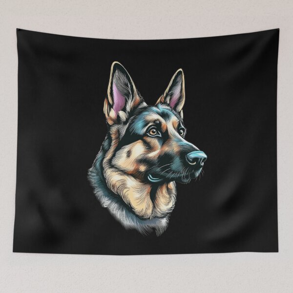Item preview, Shepherd Mode On - German Shepherd Designs designed and sold by RockitBaby.