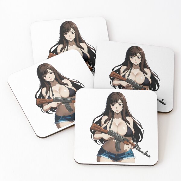 Item preview,  AK Girl designed and sold by RAWLIFEGRAPHIC.