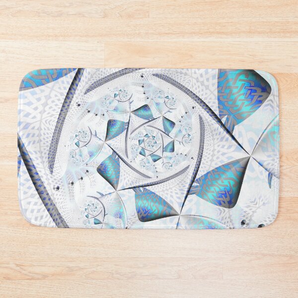 Item preview, Neon Biosphere Bloom designed and sold by bloorose.