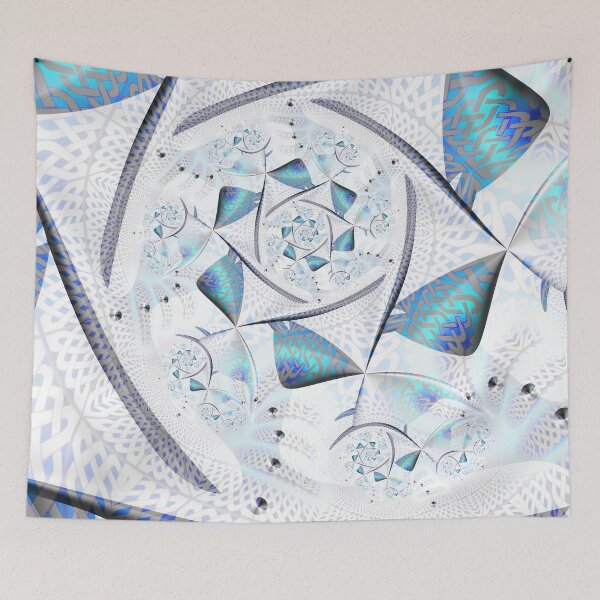 Item preview, Neon Biosphere Bloom designed and sold by bloorose.