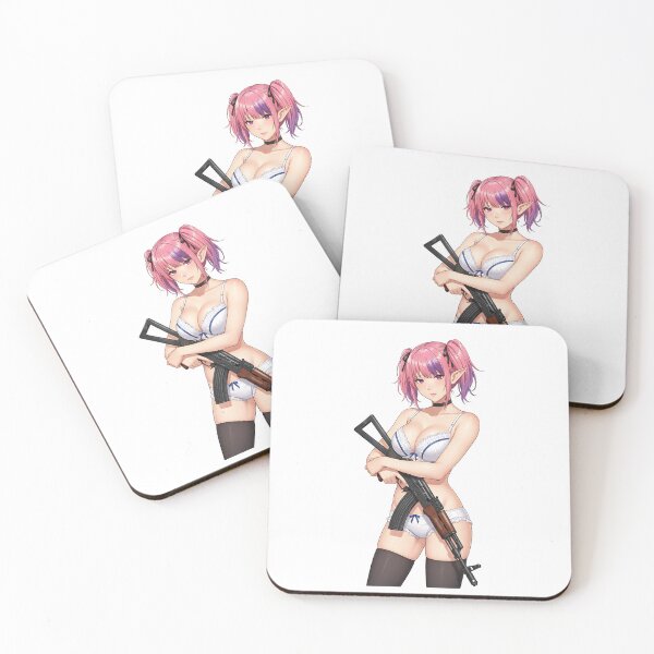 Item preview, AK Girl designed and sold by RAWLIFEGRAPHIC.