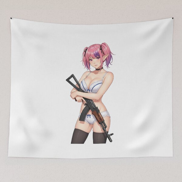 Item preview, AK Girl designed and sold by RAWLIFEGRAPHIC.