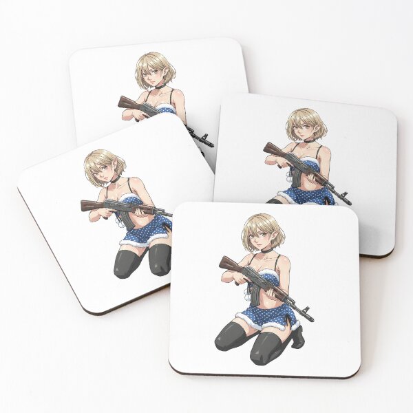 Item preview, AK Girl designed and sold by RAWLIFEGRAPHIC.