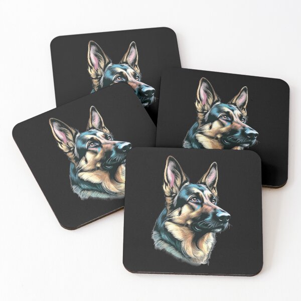 Item preview, German Shepherd Perfection - German Shepherd Designs designed and sold by RockitBaby.