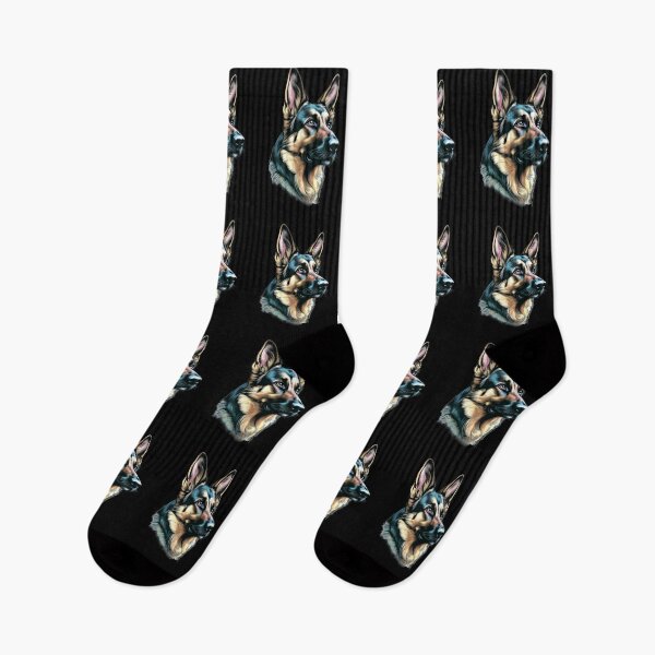 Item preview, German Shepherd Perfection - German Shepherd Designs designed and sold by RockitBaby.