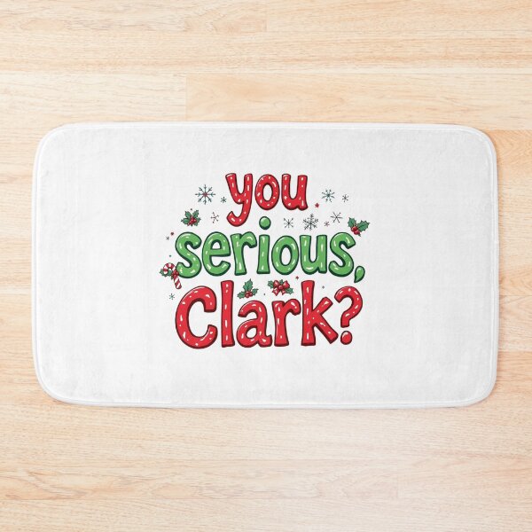 Item preview, you serious, Clark? designed and sold by positiveimages.