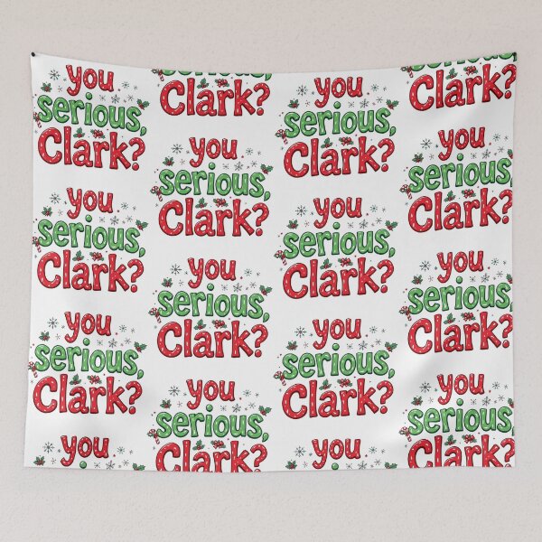 Item preview, you serious, Clark? designed and sold by positiveimages.