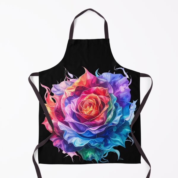 Item preview, Cosmic Bloom Rose T-shirt|Art designed and sold by Alicjareign.