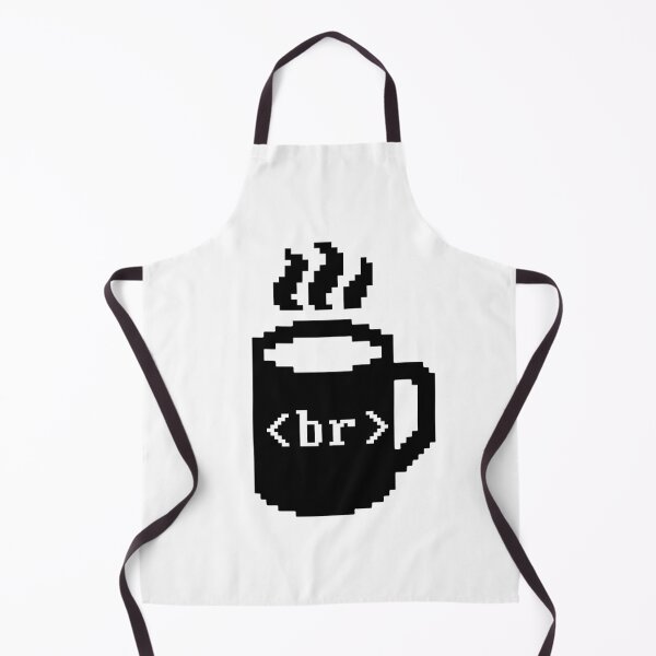 Item preview, Funny Nerdy Coffee <br> Break Programmer Computer Science Teacher Black Text designed and sold by MathWare MathClips.
