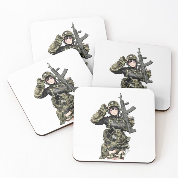 Item preview, AK Girl designed and sold by RAWLIFEGRAPHIC.