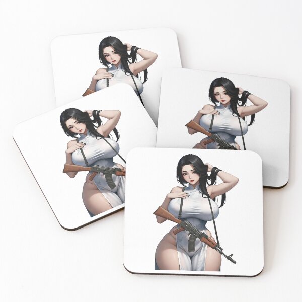 Item preview, AK Girl designed and sold by RAWLIFEGRAPHIC.