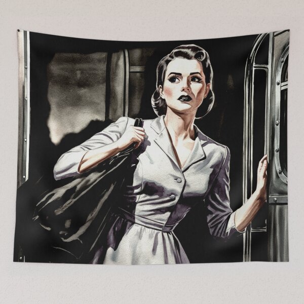 Item preview, Noir Train designed and sold by Kwandry.