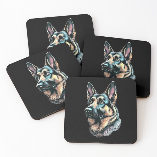 Item preview, Shepherd Energy - German Shepherd Designs designed and sold by RockitBaby.