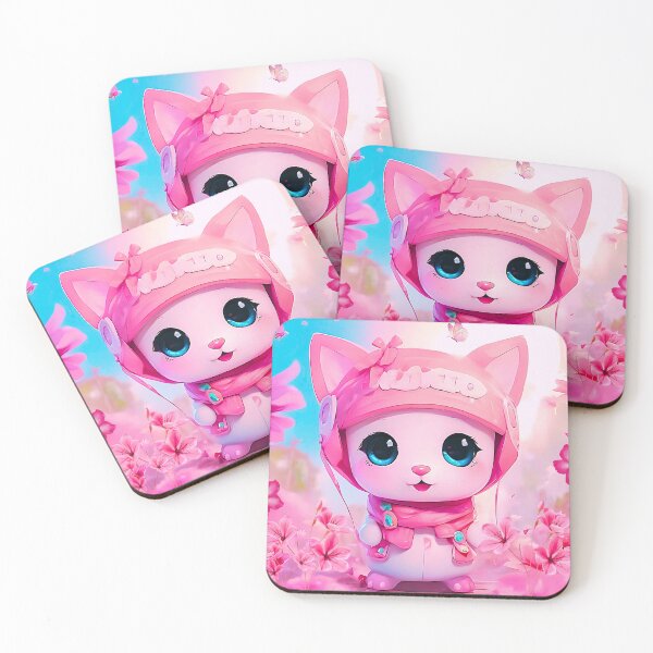Item preview, Cool Whimsy Kawaii Spring Bliss designed and sold by shaang.
