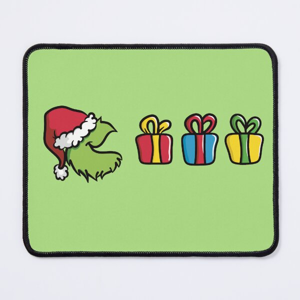 Item preview, Pac-Grinch designed and sold by AngelDigitalArt.