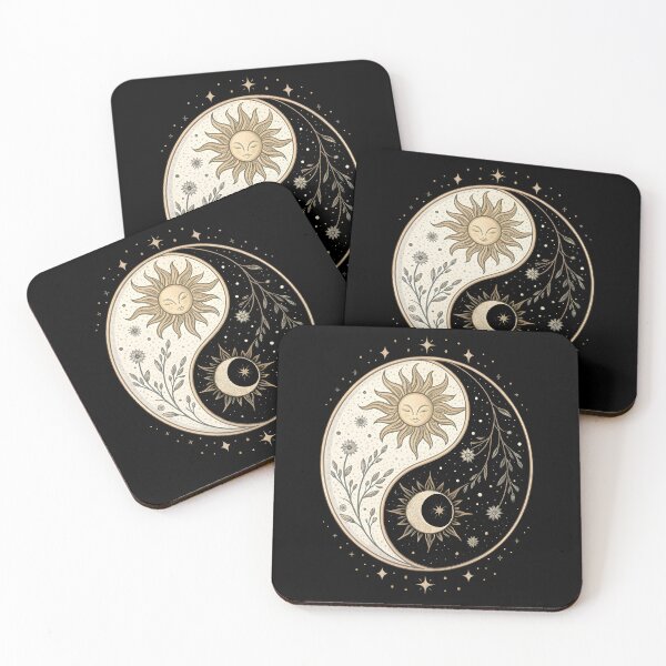 Item preview, Solar Lunar Balance designed and sold by SolombraArt.