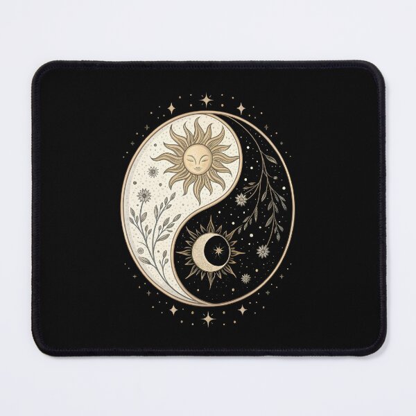 Item preview, Solar Lunar Balance designed and sold by SolombraArt.
