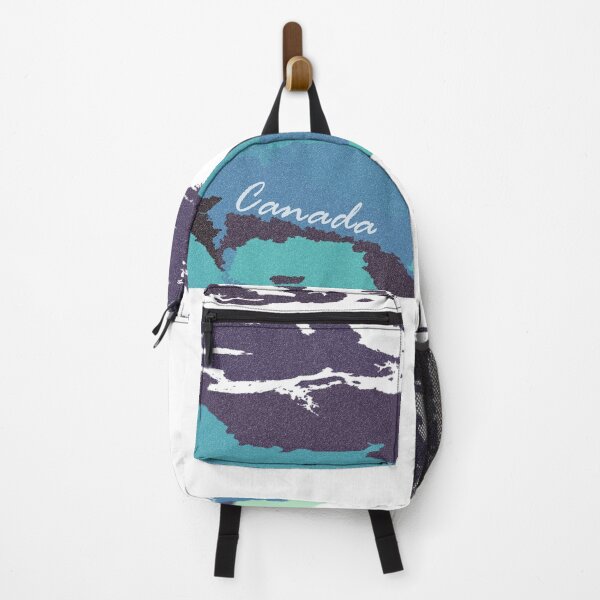 Item preview, Sketching Color Into the Earth - Canada designed and sold by AceMaps7.