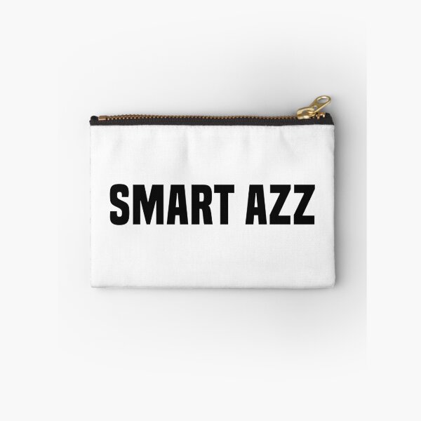 Item preview, Smart Azz, Funny Quotes Typography  designed and sold by Memes N Lore .