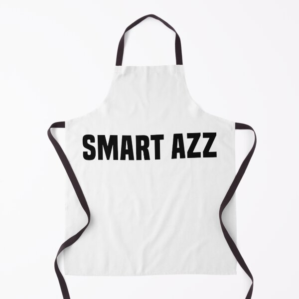 Item preview, Smart Azz, Funny Quotes Typography designed and sold by Memes N Lore .
