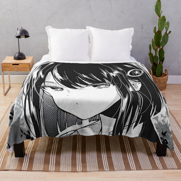 Item preview, Anime manga girl designed and sold by RadiantGraphics.