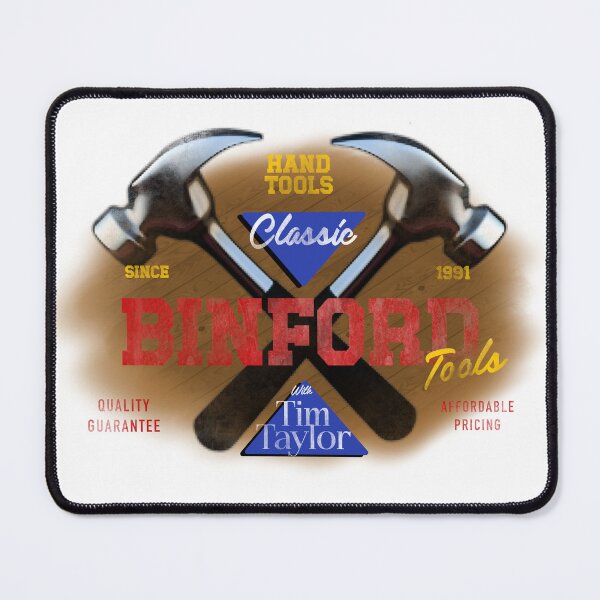 Item preview, Binford Tools designed and sold by haleyedwardsart.