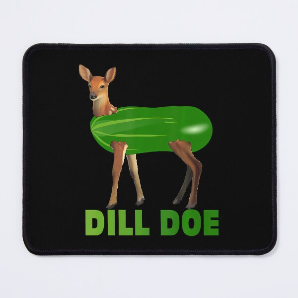Item preview, Dill Doe Funny Humor Funny Nature Deer Redneck designed and sold by CharlotteTerri.