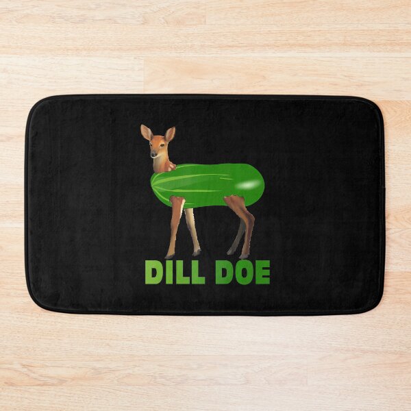 Item preview, Dill Doe Funny Humor Funny Nature Deer Redneck designed and sold by CharlotteTerri.