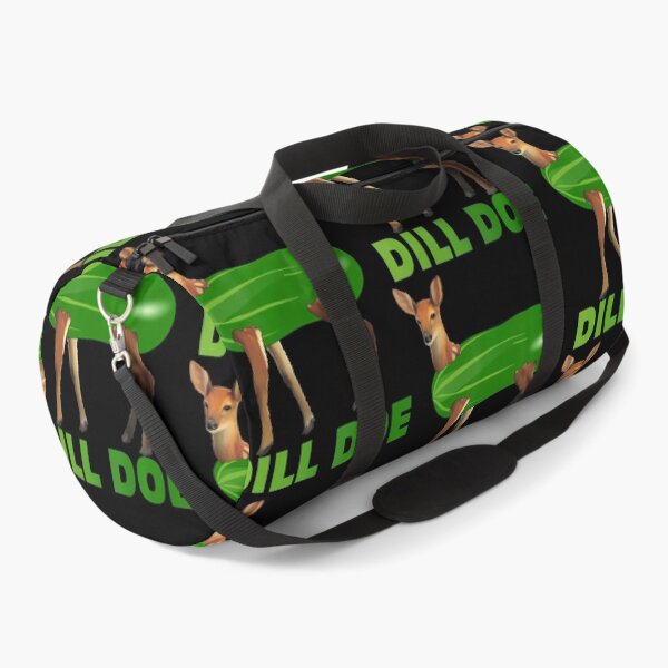 Item preview, Dill Doe Funny Humor Funny Nature Deer Redneck designed and sold by CharlotteTerri.