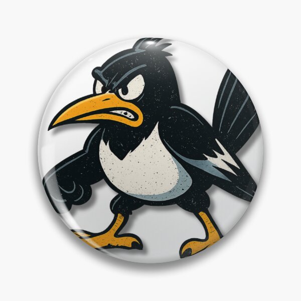 Artikelvorschau, Newcastle United – „Die Magpies“ NUFC-Fan-Kunst entworfen und verkauft von Pokah79.